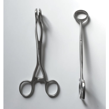 Kleszczyki typ Collin